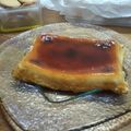 El cooksnap de rodriysusi cuando hizo Flan de queso mascarpone en microondas.
