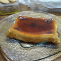El cooksnap de rodriysusi cuando hizo Flan de queso mascarpone en microondas.