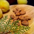 کوک اسنپ ❄atefeh❄ بعد از امتحان کردن هسته شور زردآلو (دور نریزیم).