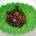 Cooksnap dari novita25 untuk resep Cah kangkung simple