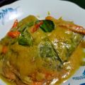 Cooksnap dari Ghaizka Ghassani Giyanti untuk resep Bawal Bumbu Kuning