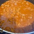 Cookingwithseki 's cooksnap of when they made Meatballs sauce.