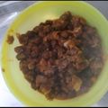Alka का कुकस्नैप जब उन्होंने चना चाट (chana chat recipe in Hindi) बनाया था।
