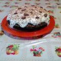 El cooksnap de Jorgelina Gomez cuando hizo Torta Brownie 🎂🍫.