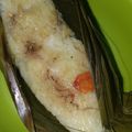 Cooksnap dari Septian T Lestari untuk resep Nasi Bakar Cumi Asin
