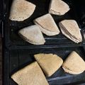 El cooksnap de Cristina cuando hizo Dobladitas.