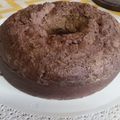El cooksnap de Romi Salvarezza cuando hizo Bizcochuelo de chocolate Nesquik🍫🍪😋.