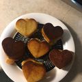 El cooksnap de Janeth Estrada cuando hizo Magdalenas con harina para hotcakes.