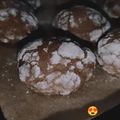 Сooksnap від Анастасія Сова, який(а) приготував(ла) Шоколадне печиво з тріщинками.
