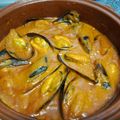 El cooksnap de Señorita Cocinillas 🌶 cuando hizo Mejillones en salsa zamorana.