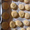 El cooksnap de leticia diaz cuando hizo Scones.