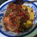 Cooksnap dari Lidyali Feifei untuk resep Telur Ceplok Kuah Kecap