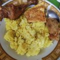 Cooksnap dari PELITA SAULINA SINAGA untuk resep Nasi Kuning Rice Cooker Gurih Nggak Lengket