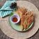 Cooksnap dari Lailazegaff untuk resep Jamur Enoki Krispi