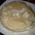 Cooksnap dari Rahma untuk resep Kulit lumpia / risoles lentur anti sobek