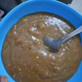 Cooksnap dari Fanira Aulya Izzatunnisah untuk resep Saus Petis 'KW'