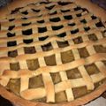 El cooksnap de Cristina Yevenes cuando hizo Kuchen de manzana 🍏.