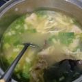 Cooksnap dari Erna Yulia Rachmawati untuk resep Soto Bening Solo