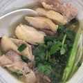 Cooksnap của Bò khi họ làm theo món Phở gà !