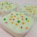 Cooksnap dari Bunda Maulida untuk resep 423.Stup Roti Tawar (vla keju)