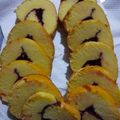 Cooksnap dari Diah Handayani Malay untuk resep Bolu gulung ekonomis lembut