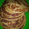 Cooksnap dari Debby Arin Anggraini untuk resep Pancake Oatmeal Banana