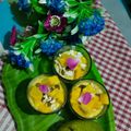  ~Sushma Mishra Home Chef का कुकस्नैप जब उन्होंने मैंगो श्रीखंड (Mango Shrikhand recipe in hindi) बनाया था।