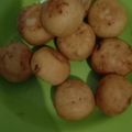 Cooksnap dari widia yulfa untuk resep Donat Korea (Donat Tepung Ketan)