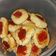 El cooksnap de Gise Juarez cuando hizo Pepas riquísimas y económicas.