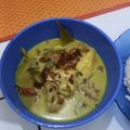 Cooksnap dari Rochmah Nurazizah untuk resep Terik Ayam Bumbu Kuning