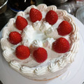 ♡crew♡'s cooksnap of when they made 失敗しない！簡単ショートケーキ.
