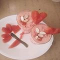 Hansika jain का कुकस्नैप जब उन्होंने वाटरमेलन जूस (watermelon juice recipe in Hindi) बनाया था।