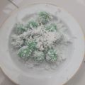 Cooksnap dari Muhammad Dzaki Thamrin untuk resep Klepon ketan gula merah