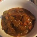 El cooksnap de Luz Cocina a Mi estilo cuando hizo Boeuf bourguignon.