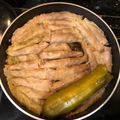 Layla (lulu)'s cooksnap of when they made Grape LeavesDolma 2ورق عنب.