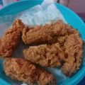 Cooksnap dari ely sukaesih untuk resep Ayam goreng krispy ala KFC (crispy chicken)