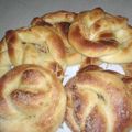 Cooksnap dari Alisafood untuk resep Soft Pretzels