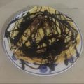صورة من ندووش🥀، شاركها بعد تجربة وصفة كريب بالنوتيلا 😋