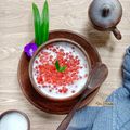 Cooksnap dari Desi Dresviana (IG : @chici_desi) untuk resep Bubur Mutiara dan tips