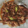 Cooksnap dari iicca Ramadhani28 untuk resep Sambal Ati Ampela