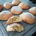 El cooksnap de Malu cuando hizo Tortas de leche dulces.