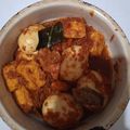 Cooksnap dari Helena untuk resep 206. Telur Bumbu Bali