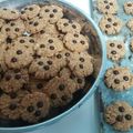 Cooksnap dari Mona Karamoy untuk resep Oatmeal Cookies