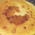 El cooksnap de Betsabé Ge cuando hizo Bizcochuelo de limón y esencia de vainilla 😘😍😋.