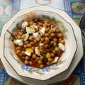 El cooksnap de mjmonseco cuando hizo Potaje de espinacas y garbanzos.