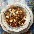 El cooksnap de mjmonseco cuando hizo Potaje de espinacas y garbanzos.