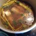 Cooksnap dari Umm Abdillah untuk resep Sop Ikan Patin
