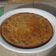 El cooksnap de Laura Daniela Castiblanco cuando hizo Torta🥧 de plátano🍌 con harina de maíz🌽 sin huevos🙄.