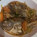 Cooksnap dari Milano Dylano untuk resep Ikan Nila asam manis
