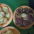 Cooksnap dari Rizka Awalliah untuk resep Martabak Manis Mini